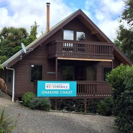 Dakune Chalet 奥阿库尼 外观 照片