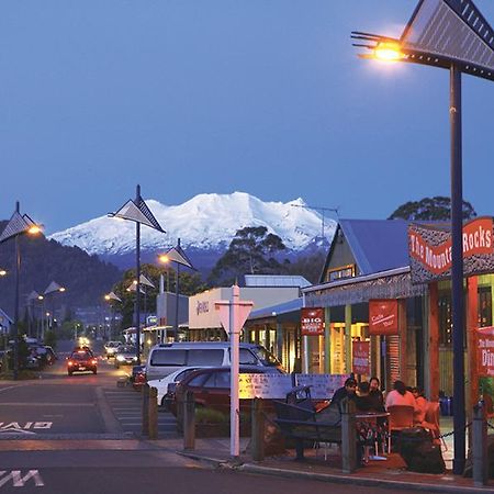 Dakune Chalet 奥阿库尼 外观 照片