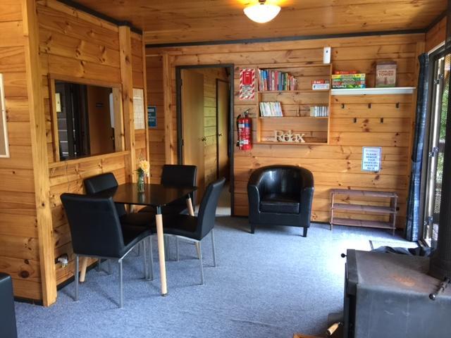 Dakune Chalet 奥阿库尼 外观 照片