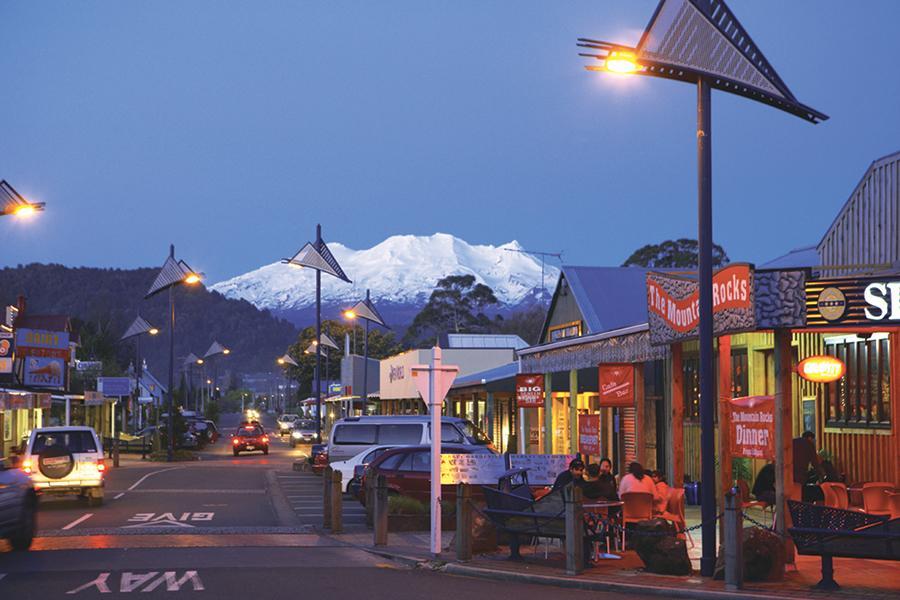 Dakune Chalet 奥阿库尼 外观 照片